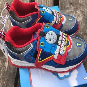 Thomas & Friends shoes